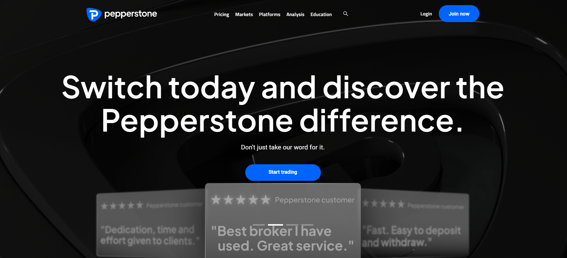 Pepperstone Pangea Localization Services